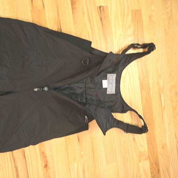 Mountain Tek black Kids  snow bib pants in size XL - Picture 4 of 6